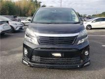 2013 Toyota Vellfire