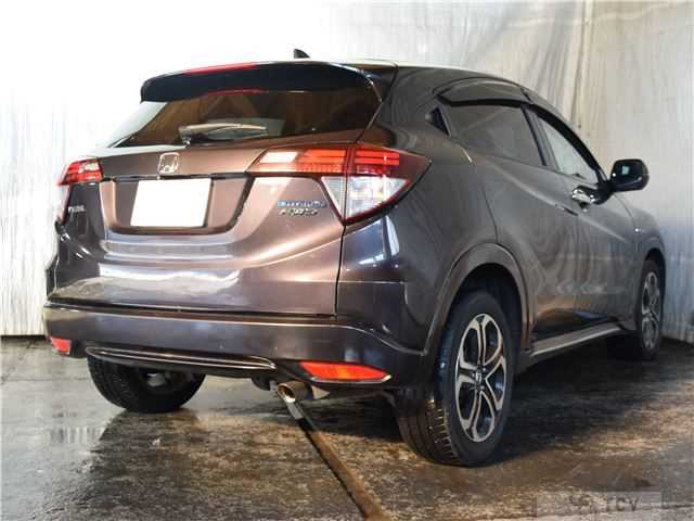 2016 Honda VEZEL