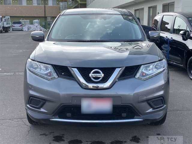 2016 Nissan X-Trail