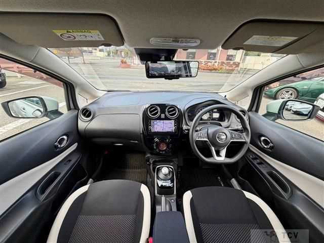 2018 Nissan Note