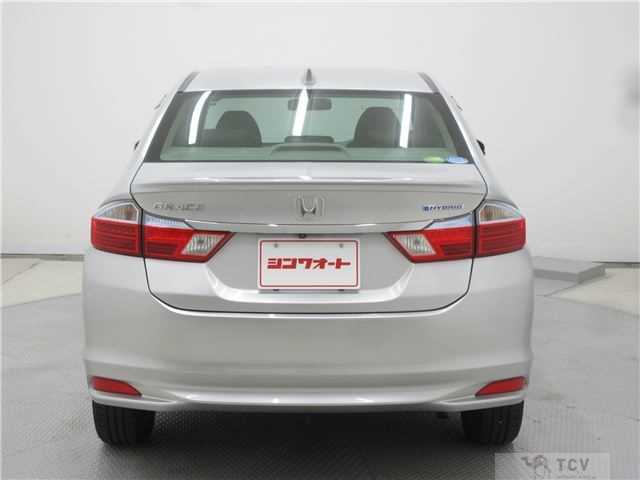 2017 Honda Grace