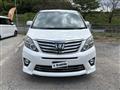 2014 Toyota Alphard Hybrid