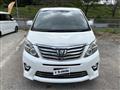 2014 Toyota Alphard Hybrid