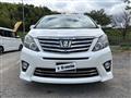 2014 Toyota Alphard Hybrid