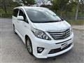 2014 Toyota Alphard Hybrid