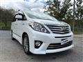 2014 Toyota Alphard Hybrid