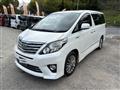 2014 Toyota Alphard Hybrid
