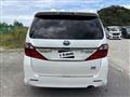 2014 Toyota Alphard Hybrid