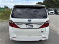 2014 Toyota Alphard Hybrid