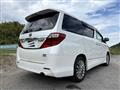 2014 Toyota Alphard Hybrid