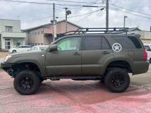 2007 Toyota Hilux Surf