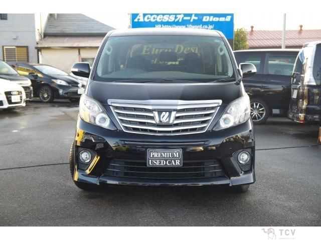 2012 Toyota Alphard