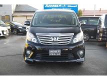 2012 Toyota Alphard