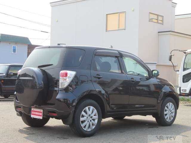 2014 Toyota Rush
