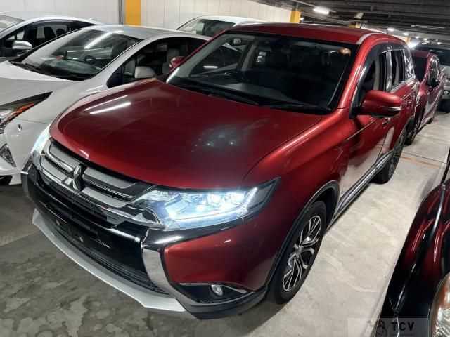 2015 Mitsubishi Outlander