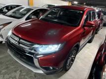 2015 Mitsubishi Outlander