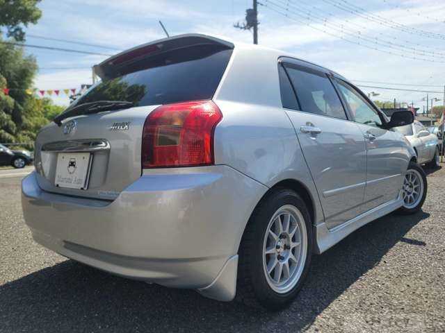 2002 Toyota Allex