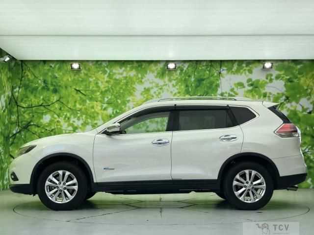 2016 Nissan X-Trail