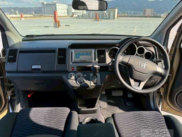 2007 Honda Crossroad