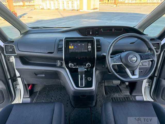 2017 Nissan Serena
