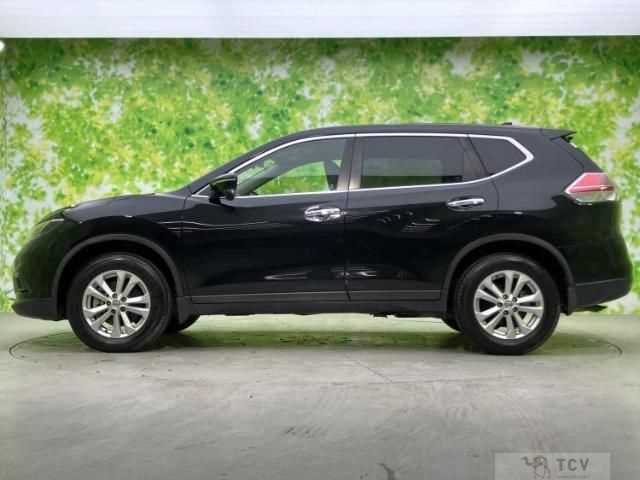 2014 Nissan X-Trail