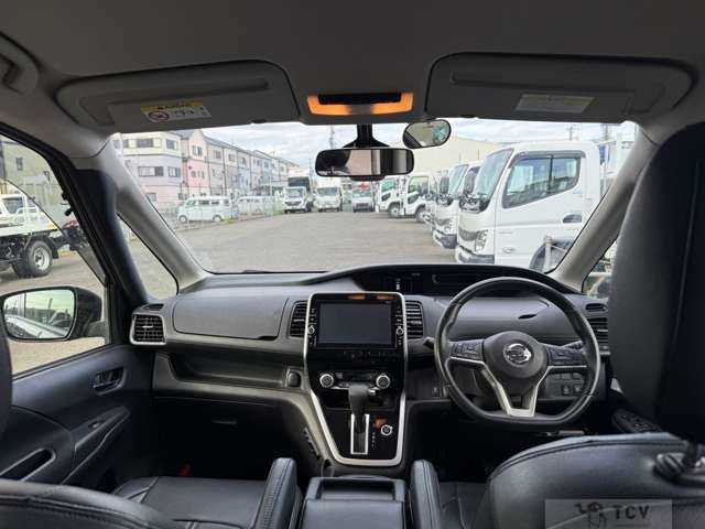 2017 Nissan Serena