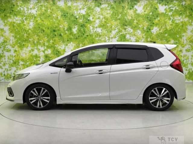 2018 Honda Fit Hybrid