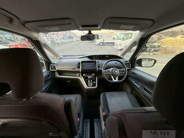 2018 Nissan Serena