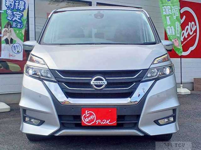 2017 Nissan Serena
