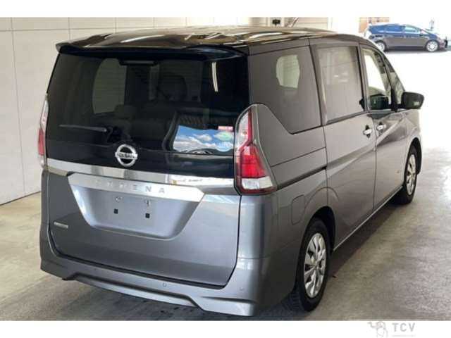 2019 Nissan Serena