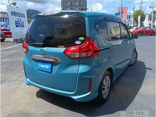 2019 Honda Freed