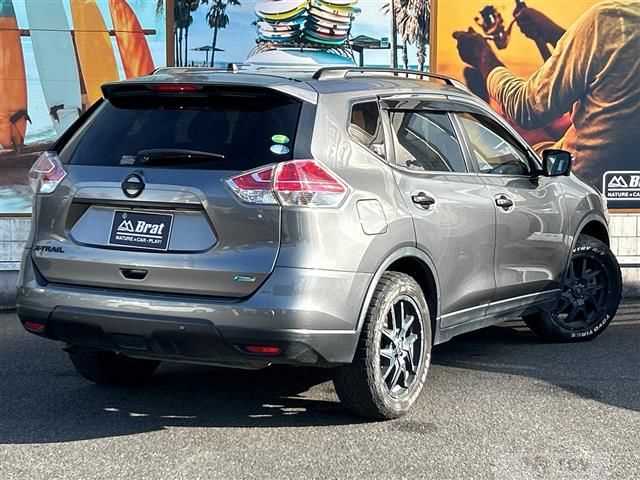 2017 Nissan X-Trail