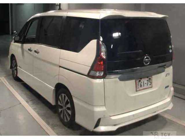 2018 Nissan Serena