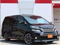 2012 Toyota Vellfire