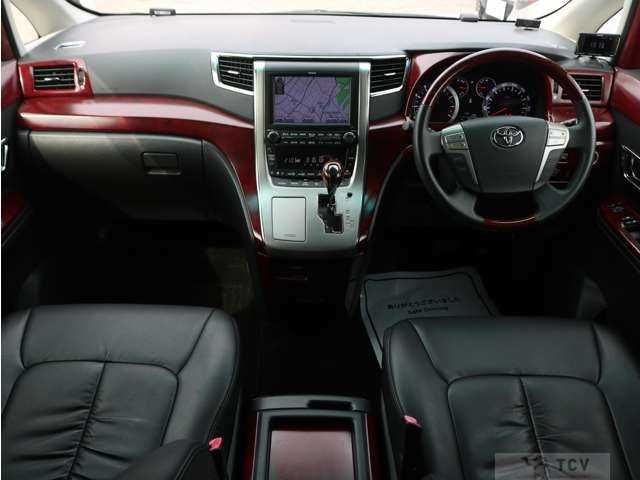 2008 Toyota Alphard