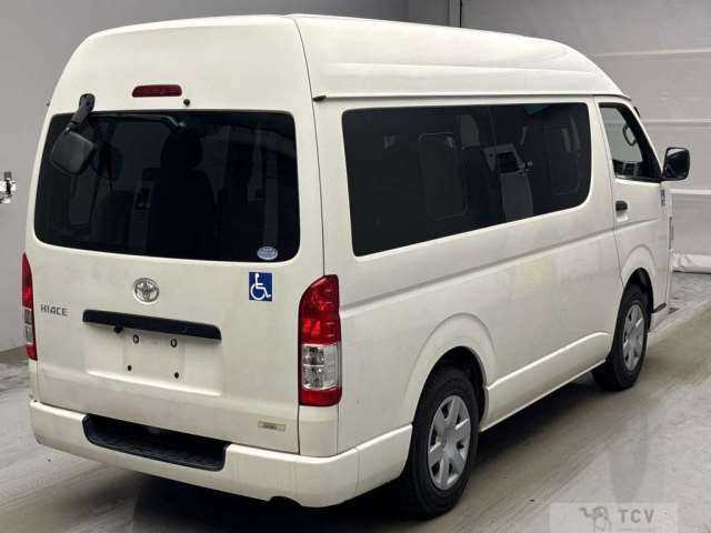 2014 Toyota Hiace Van