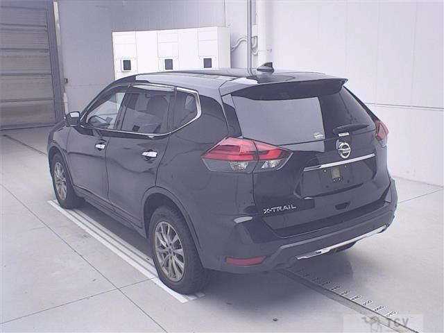 2020 Nissan X-Trail