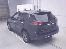 2020 Nissan X-Trail