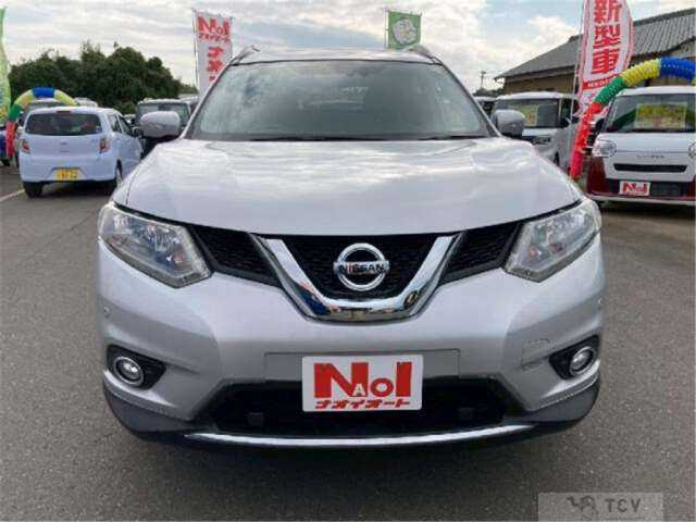 2015 Nissan X-Trail