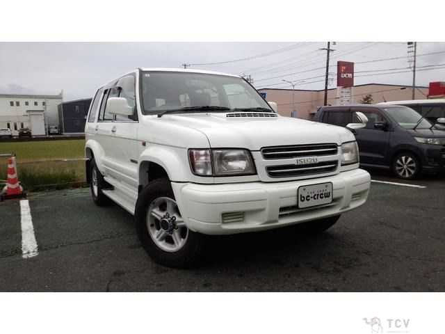 2002 Isuzu Bighorn
