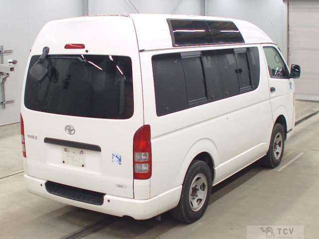 2012 Toyota Hiace Van