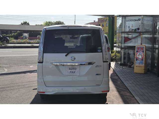 2014 Nissan Serena