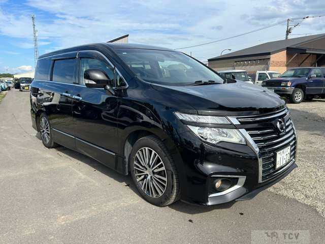 2020 Nissan Elgrand
