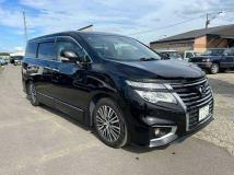 2020 Nissan Elgrand