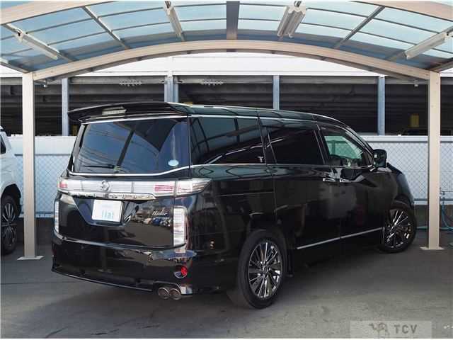 2019 Nissan Elgrand