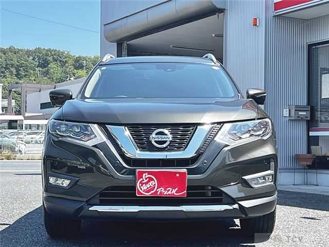 2017 Nissan X-Trail