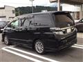 2013 Toyota Vellfire