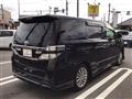2013 Toyota Vellfire