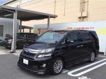 2013 Toyota Vellfire