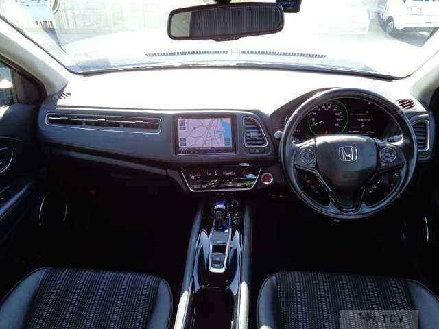 2017 Honda VEZEL